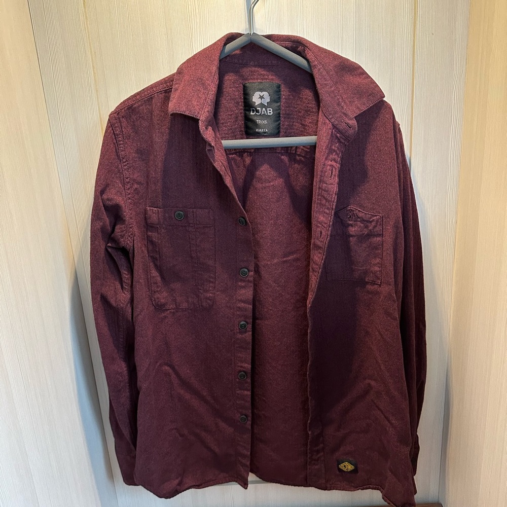 Reduced Men’s Djab button down shirt